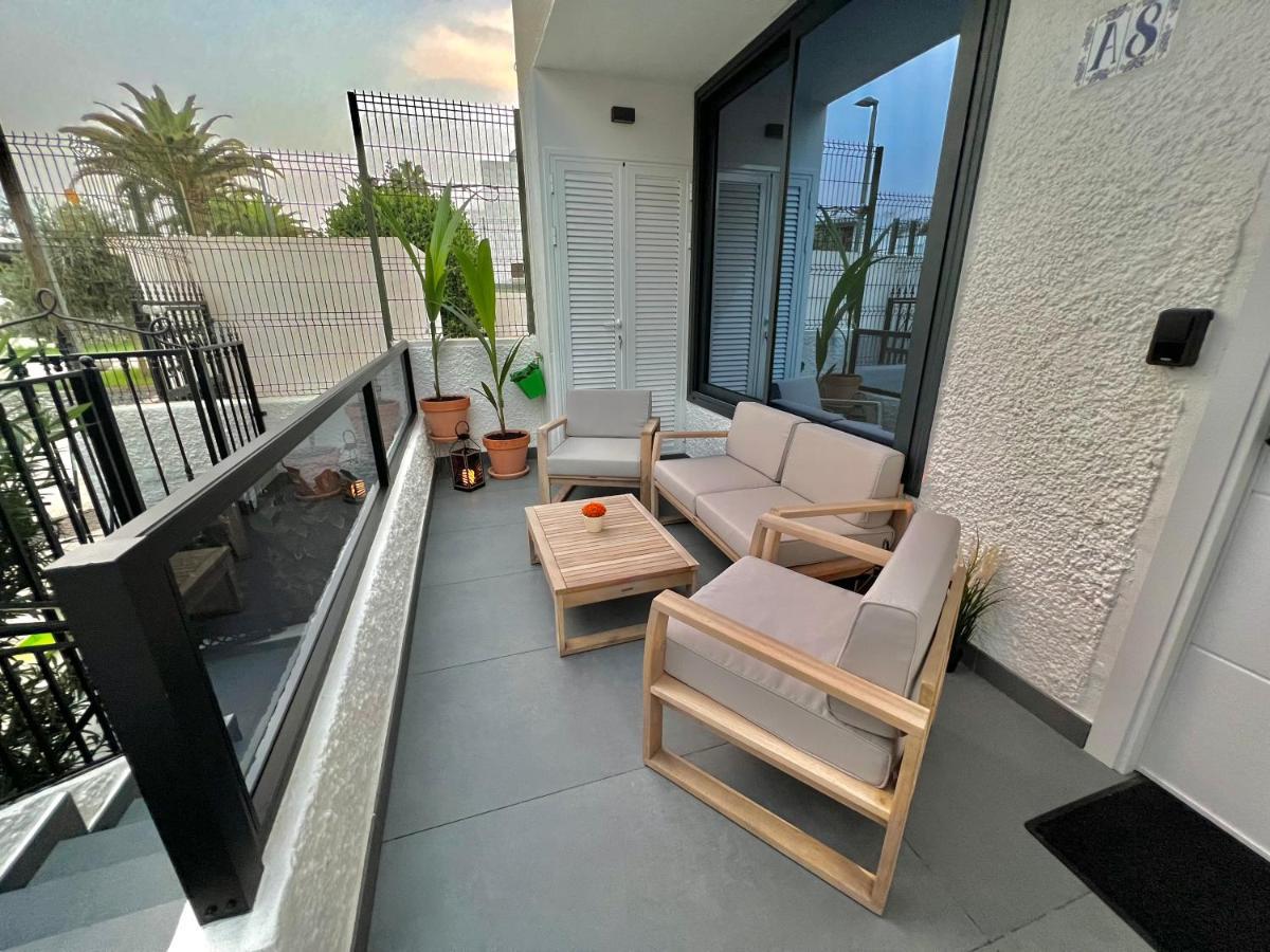 Silver & Brownie, Nuevo Apart Cerca De La Playa Playa de las Americas  Esterno foto